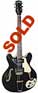 Acoustic - Mosrite - Celebrity prototype semi-hollow body electric guitar
