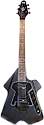 Burns Flyte - Rhapsody 2 pickup solid body electric guitar retro 1970's style