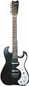 Silvertone Danelectro-1449 - amp in case-nocase