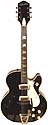 Silvertone 1446L - Harmony Semi-Hollow Body, 2 mini P90 Gibson pickups made in Chicago IL 1965