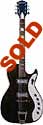 Silvertone Jupiter - Harmony Stratotone