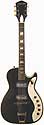 Silvertone Jupiter-Harmony Stratotone-1423L 2pickup electric