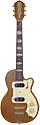 Kay - Old Kraftsman - K142, 2pu, copper, 1957, solid body, neck thru, made in Chicago, IL