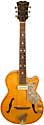 Multivox Premier Bantom electric guitar circa 1962