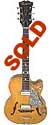 Multivox Premiere Bantom electric guitar circa 1959