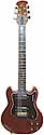 Ovation Preacher - solidbody electric guitar Ovation company Hartford, Connecticut 1974