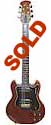 Ovation Preacher 1281 - solidbody