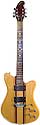 Sigma - Martin E-18 solidbody electric guitar - 2 pickups natural finish