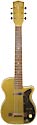 Silvertone-Harmony - model H42-Newport Metallic Green solid body electric guitar