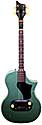Supro tenor green made in the US
