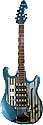 Silvertone EZ4540 - Teisco Four pick up