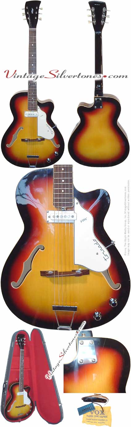 Vox Tornado