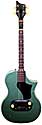 Supro tenor green made in the US