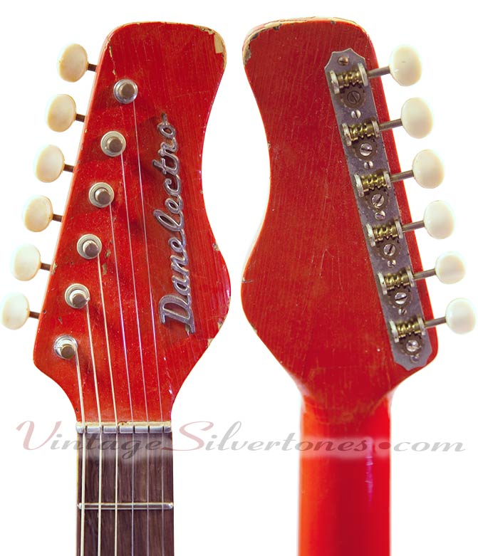 Danelectro_Coral-Firefly_red_2pu_d2047_headstock