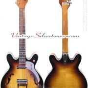DANELECTRO CORAL FIREFLY 2N GUITAR – VintageSilvertones