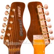 DANELECTRO CORAL FIREFLY F2V6 GUITAR – VintageSilvertones