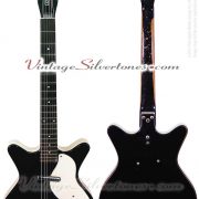 DANELECTRO 3011 GUITAR – VintageSilvertones