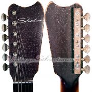 SILVERTONE 1457 GUITAR – VintageSilvertones