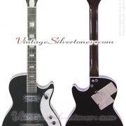 SILVERTONE 1423 GUITAR – VintageSilvertones