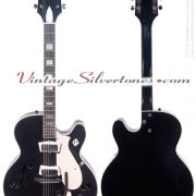 SILVERTONE 1446 GUITAR – VintageSilvertones