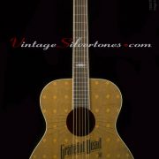 Alvarez Grateful Dead 50th Anniversary Acoustic Guitar