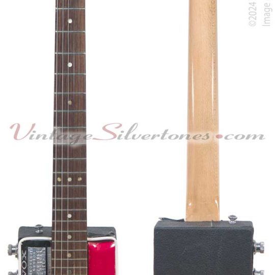 VOX Winchester (formerly Ace/Super Ace) electric guitar - front/back