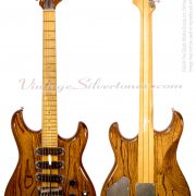 GRECO GO II GUITAR – VintageSilvertones