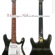 MAGNATONE X-5 ZEPHYR GUITAR – VintageSilvertones